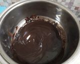 Foto langkah ke 2 dari resep Es pisang coklat.