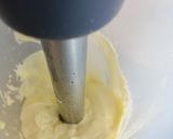A picture of step 3 of Antoñita's Gazpachuelo.