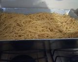 Foto del paso 4 de la receta: Pasta Alfredo al horno