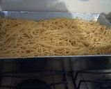 Foto del paso 4 de la receta: Pasta Alfredo al horno