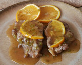 Foto del paso 10 de la receta: Chuletas de cerdo en salsa de naranja