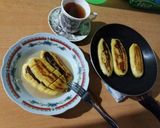 Foto langkah ke 3 dari resep Pisang Gapit Samarinda.