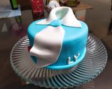 Foto del paso 2 de la receta: Torta para Papá (Bizcocho de Vainilla Básico)