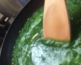 Foto del paso 4 de la receta: Puré florentino acompañado con albóndigas