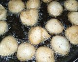 A picture of step 4 of Dahi Baray.