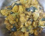 कद्दू की खट्टी मीठी सब्जी (Kaddu ki khatti mithi sabzi recipe in Hindi) रेसिपी चरण 2 फोटो