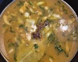 Foto del paso 3 de la receta: Sopa clara de pak choi