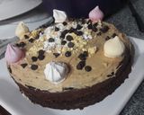 Foto del paso 4 de la receta: Torta para cumpleaños sin tacc
