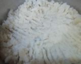 A picture of step 1 of Poha and Palak Rolls.