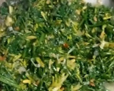 Foto langkah ke 4 dari resep 191. Tumis paku bunga pepaya.