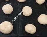 Foto del passaggio 3 della ricetta Panini al latte farciti con patate fritte in friggitrice ad aria 👩‍🍳❤️