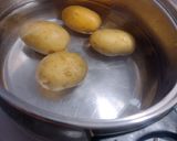 Foto del paso 1 de la receta: Papas rellenas