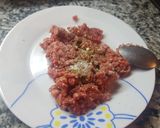 Foto del paso 2 de la receta: Hamburguesa completa al pan sin gluten 100% casero