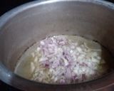 A picture of step 2 of Creamy Chicken Handi.
