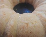 A picture of step 8 of Orange chiffon cake.