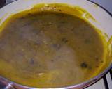 Sup Krim Labu Parang langkah memasak 4 foto