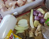 Foto langkah ke 1 dari resep Opor ayam lezatoz.