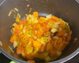 Foto del paso 5 de la receta: Verduras estofadas