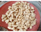 Foto langkah ke 1 dari resep Isian Kacang untuk Mochi.