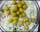 A picture of step 5 of Super healthy corn salad || Corn with dressing salad.