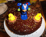 Foto del paso 18 de la receta: Mona de Pascua de chocolate (sin gluten)