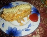Foto langkah ke 8 dari resep Lasagna Kulit Pangsit ala Galchan aka Irito.