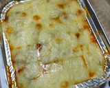 Foto langkah ke 5 dari resep Baked Macaroni Bolognese.