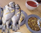 صورة لخطوة 7 من وصفة كبسة سمك