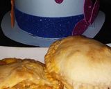 Foto del paso 9 de la receta: Empanadas de camarones al horno🍤Mmmmm