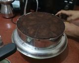 A picture of step 7 of Eggless Choco Forest Cake.