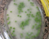 Foto del paso 1 de la receta: Merluza con arroz y verduras en caldo al horno