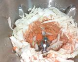Foto del paso 1 de la receta: Ensalada Crujiente de Col y Brotes (Mambo Touch)