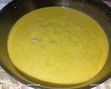 Foto del paso 4 de la receta: Crema de calabacín y zanahoria sin patata