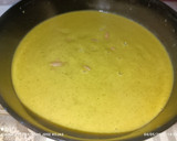 Foto del paso 4 de la receta: Crema de calabacín y zanahoria sin patata