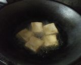 Foto langkah ke 1 dari resep Jangan kacang panjang, tahu, wortel.