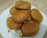Foto langkah ke 5 dari resep Gemblong Gula Merah.