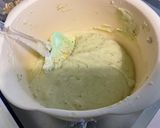 Une image de l'étape 7 de Cake aux pistaches et mascarpone.