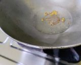 A picture of step 2 of Pumpkin Subji.
