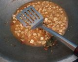 Foto langkah ke 3 dari resep Orek tempe tauge.