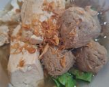 Foto langkah ke 13 dari resep Bakso Daging Sapi.
