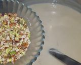 A picture of step 6 of Lab e sheren😋.