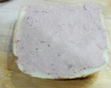 Foto del paso 1 de la receta: Canapé Monstruoso