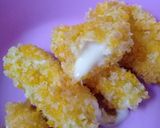 Foto langkah ke 5 dari resep Mozarella stick renyah.