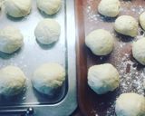 صورة لخطوة 3 من وصفة عيش البكاكين 😋