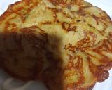 A picture of step 5 of Potatoes crepes.