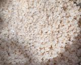 A picture of step 1 of Saraiki dal mash fry.