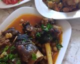 صورة لخطوة 2 من وصفة بوزلوف بالحمص