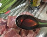 รูปขั้นตอนการทำที่ 1 ของ ข้าวต้มซี่โครงหมูสับเห็ดหอม