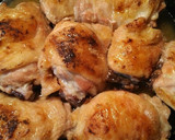 A picture of step 8 of Lemon Maple Chicken.