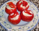 Foto del paso 9 de la receta Tomates rellenos de arroz